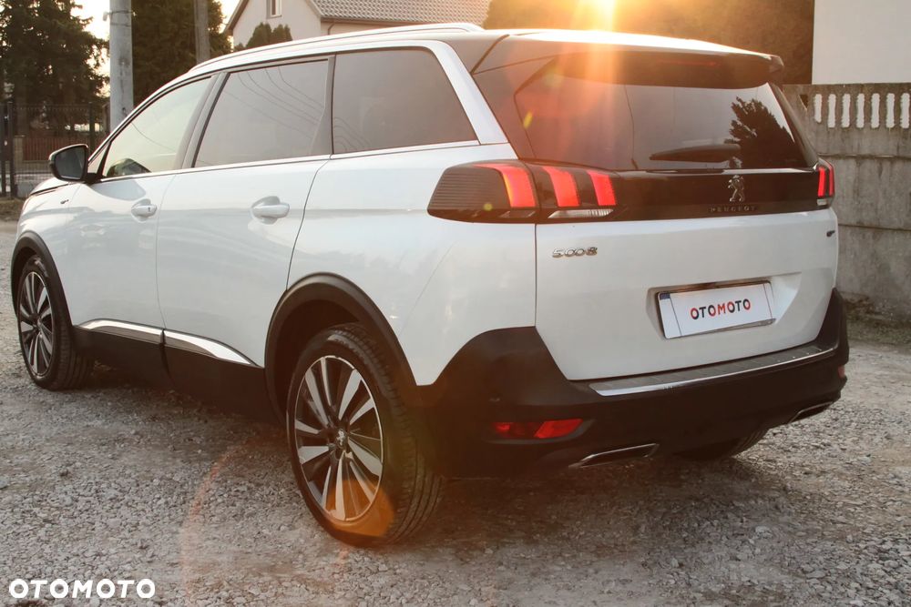 Peugeot 5008 2.0 BlueHDI GT S&S EAT8 - 9