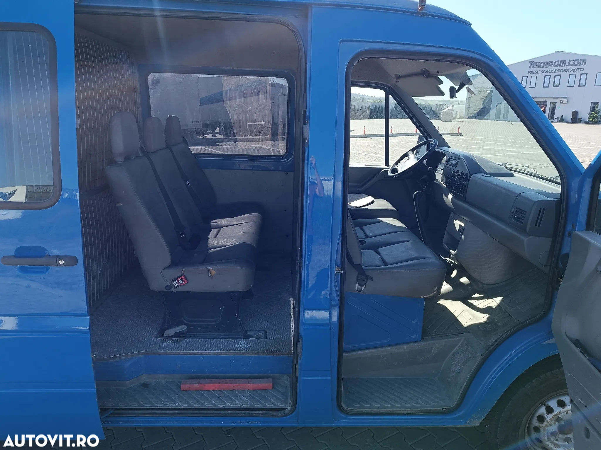 Volkswagen LT 35 - 11
