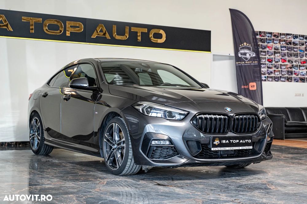 BMW Seria 2 218i Aut. M Sport - 11