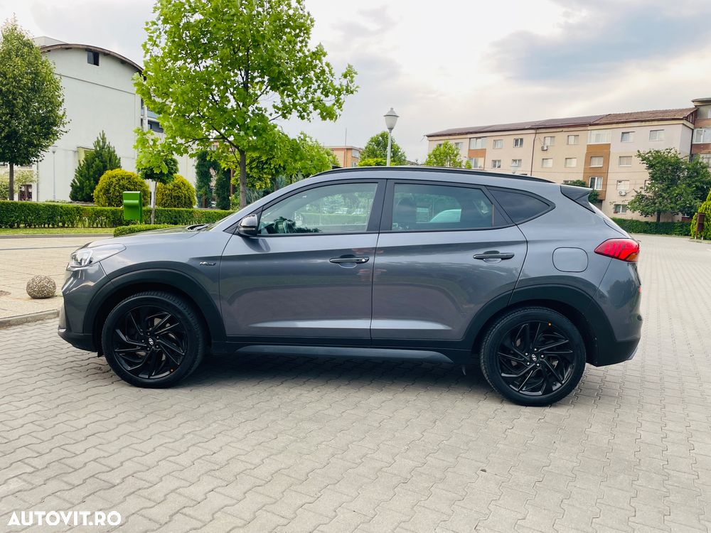 Hyundai Tucson - 15