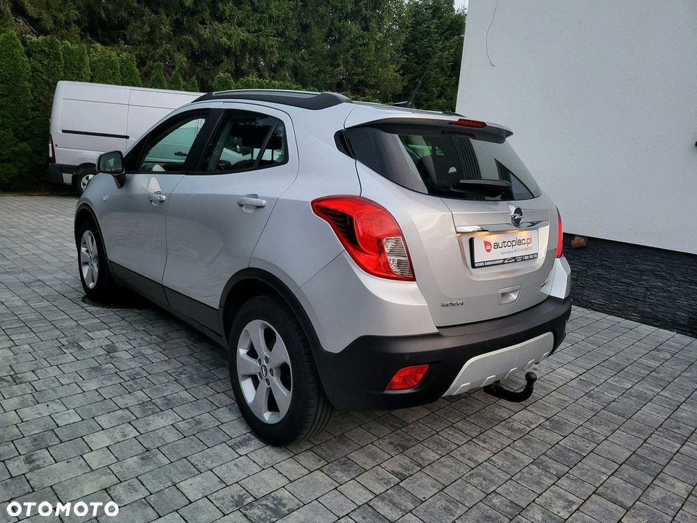 Opel Mokka - 9