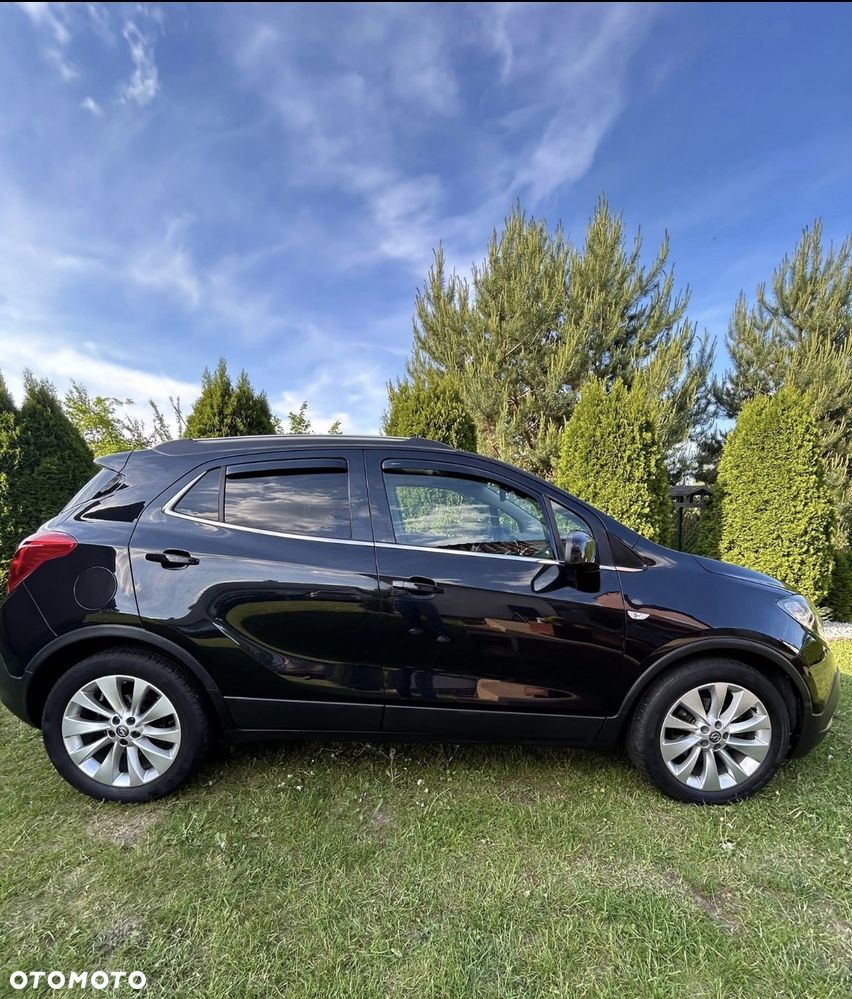 Opel Mokka 1.6 CDTI Automatik Edition - 4