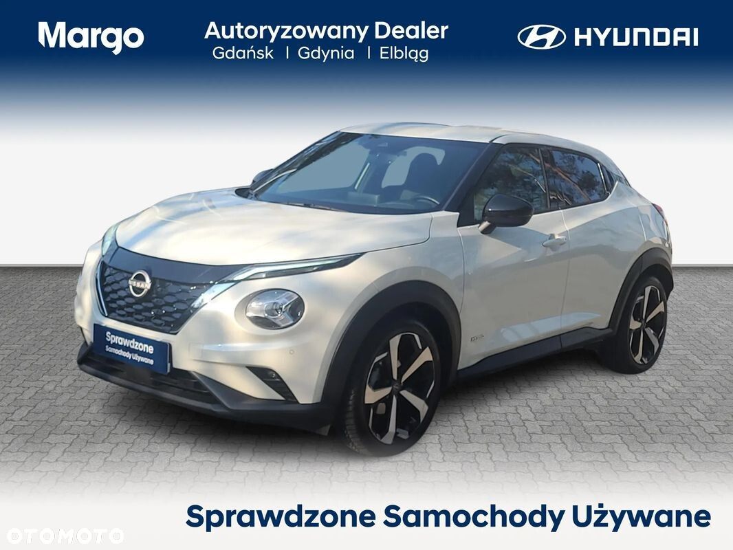 Nissan Juke 1.6 Hybrid N-Connecta AMT - 1