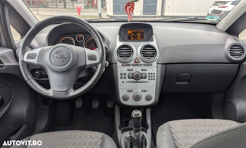 Opel Corsa 1.4 Edition - 9