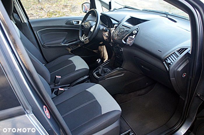 Ford EcoSport 1.0 EcoBoost TREND - 19