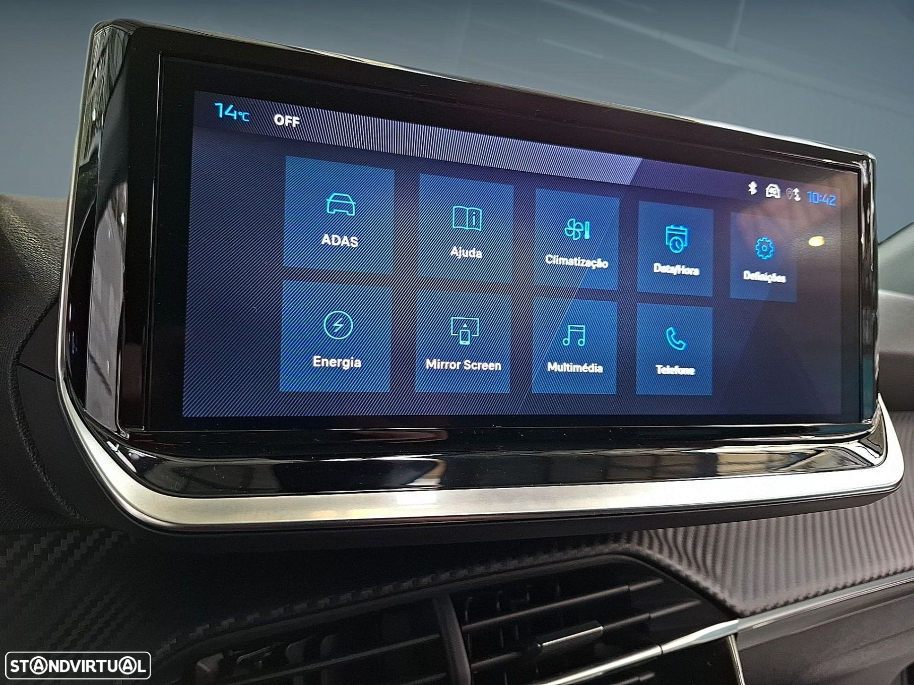 Peugeot e-208 50 kWh Allure - 20