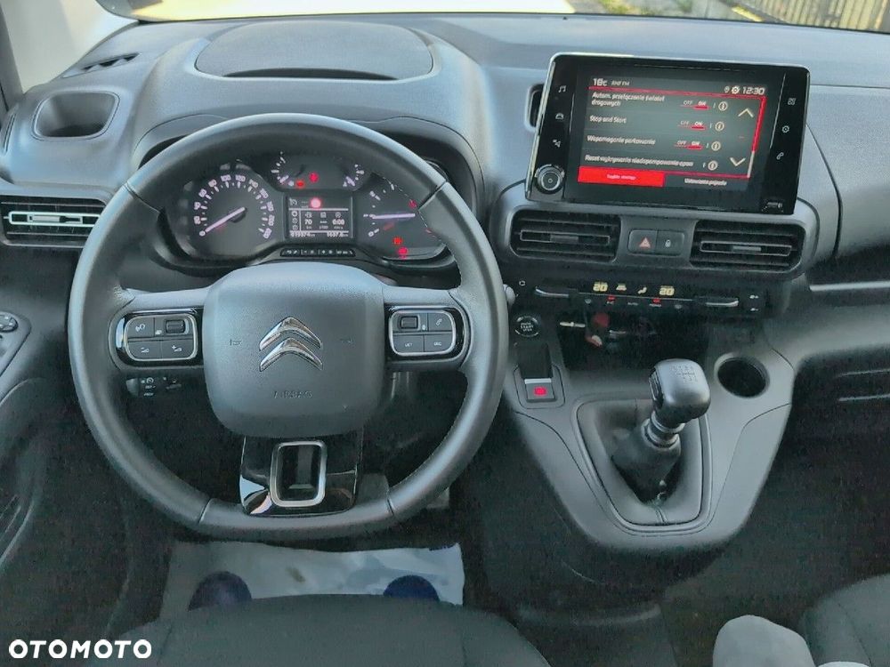 Citroën Berlingo M 1.2 PureTech Feel S&S N1 - 12
