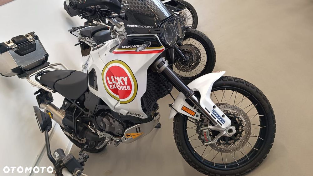 Ducati DesertX - 39