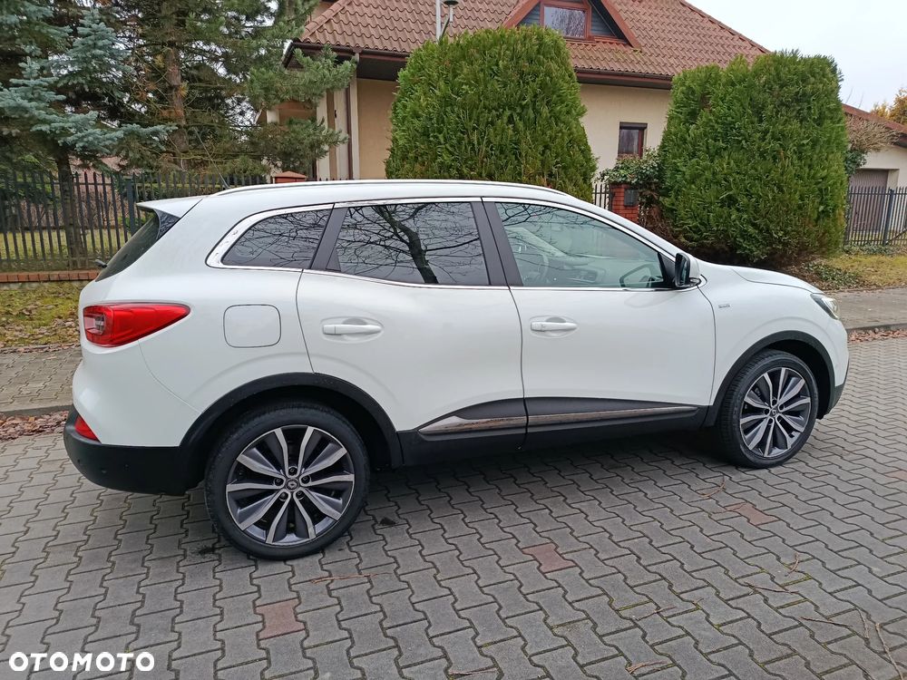 Renault Kadjar Energy TCe 130 Bose Edition - 1