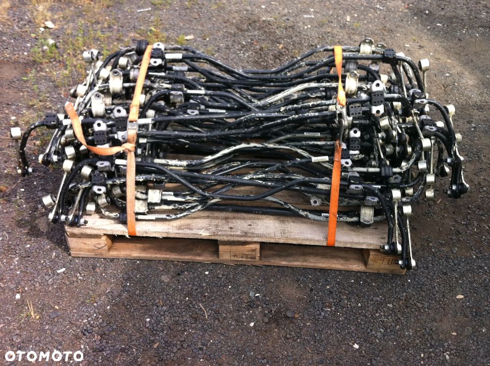 VW CRAFTER STABILIZATOR NOWY MODEL