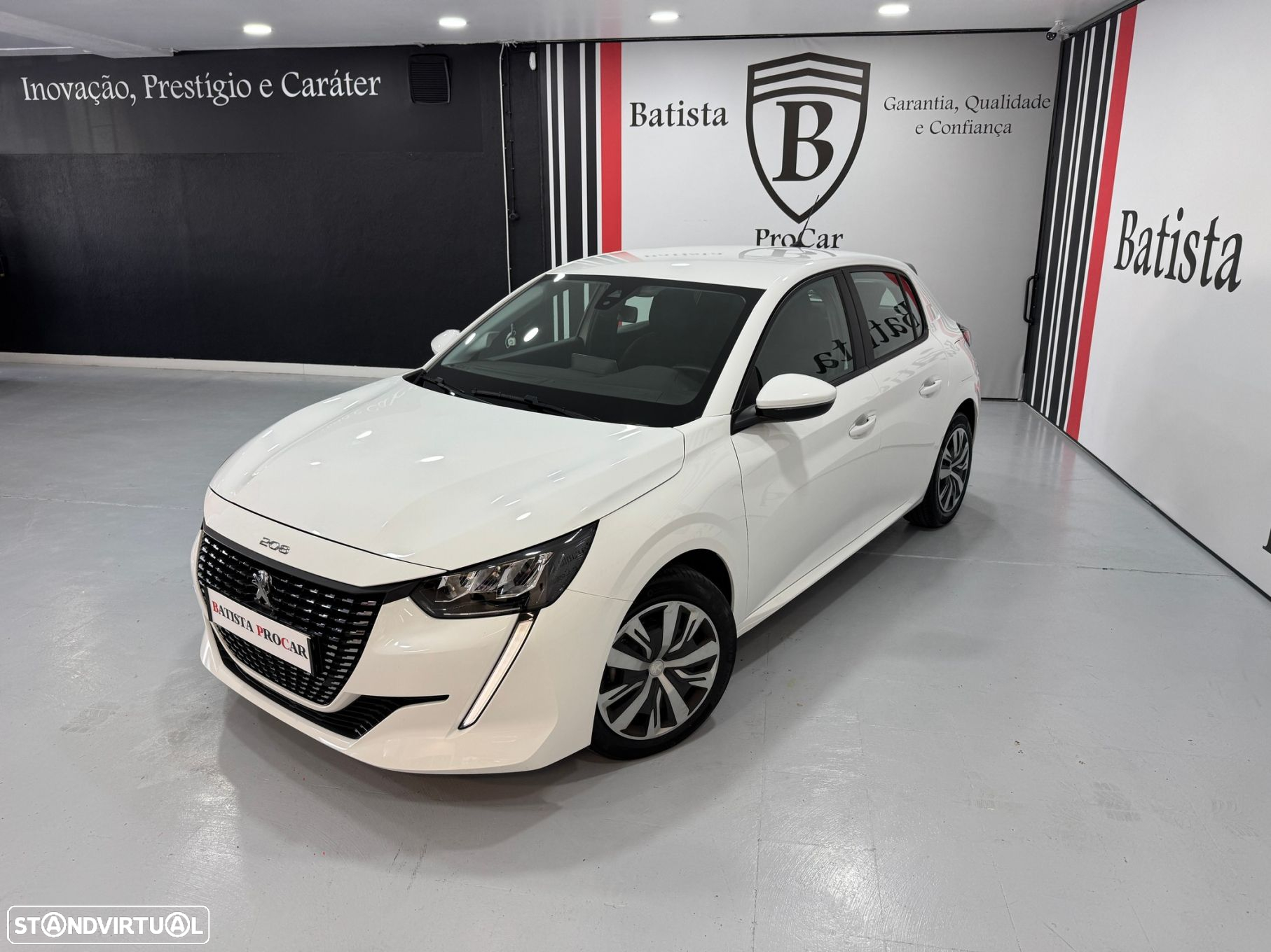 Peugeot 208 1.2 PureTech Active - 3