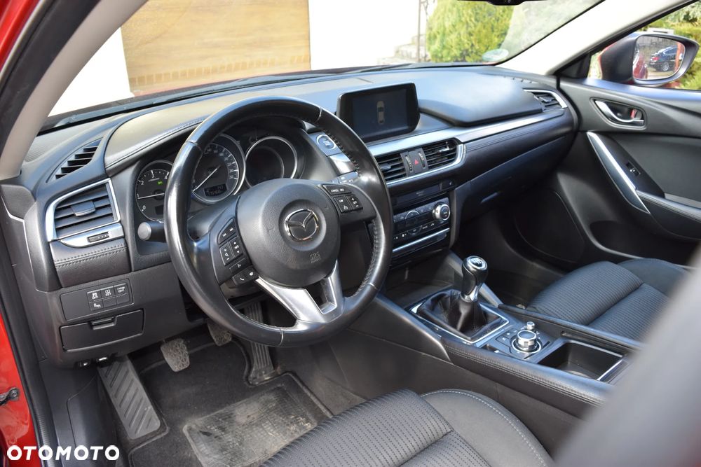 Mazda 6 2.2 SKYACTIV-D Center-Line - 18