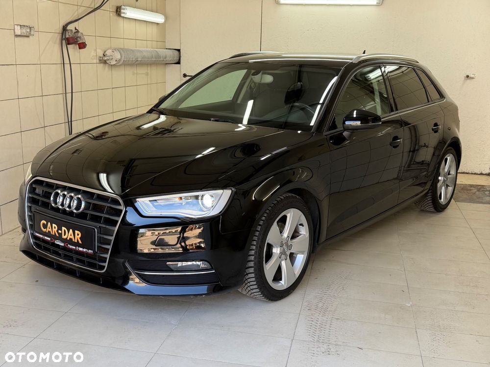 Audi A3 Sportback 2.0 TDI Ambition - 7