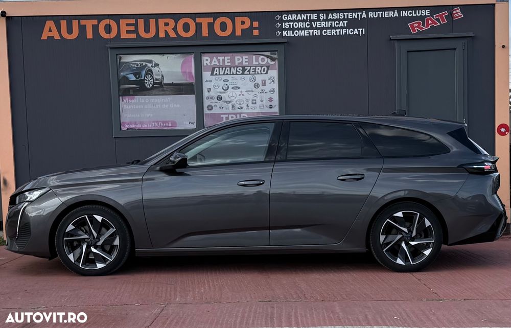 Peugeot 308 1.2L PureTech S&S EAT8 GT Pack - 5