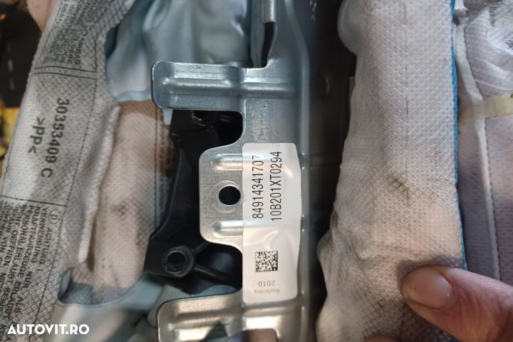Airbag cortina stanga 84914341707 306449110 BMW Seria 5 F07/F10/F11 [ - 6