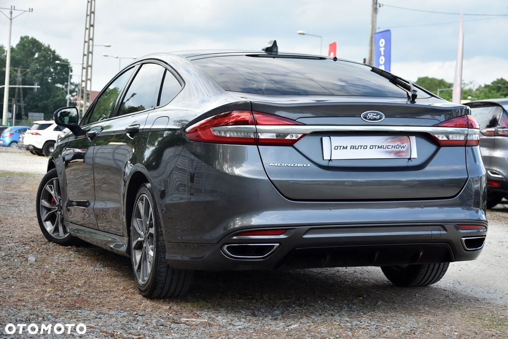 Ford Mondeo 2.0 EcoBlue ST-Line X - 14