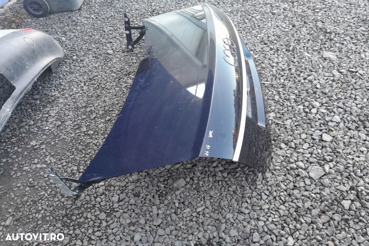 Sigla capota portbagaj Audi A6 4F/C6 [2004 - 2008] Sedan 2.0 TDI MT ( - 3