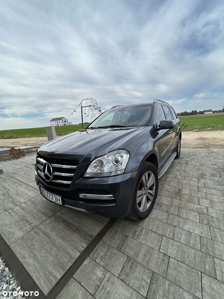 Mercedes-Benz GL