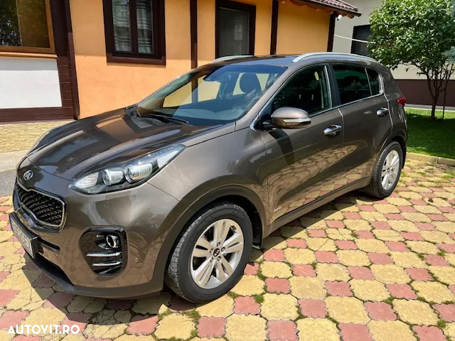 Kia Sportage 2.0 DSL HP 6AT 4x4 Style - 2