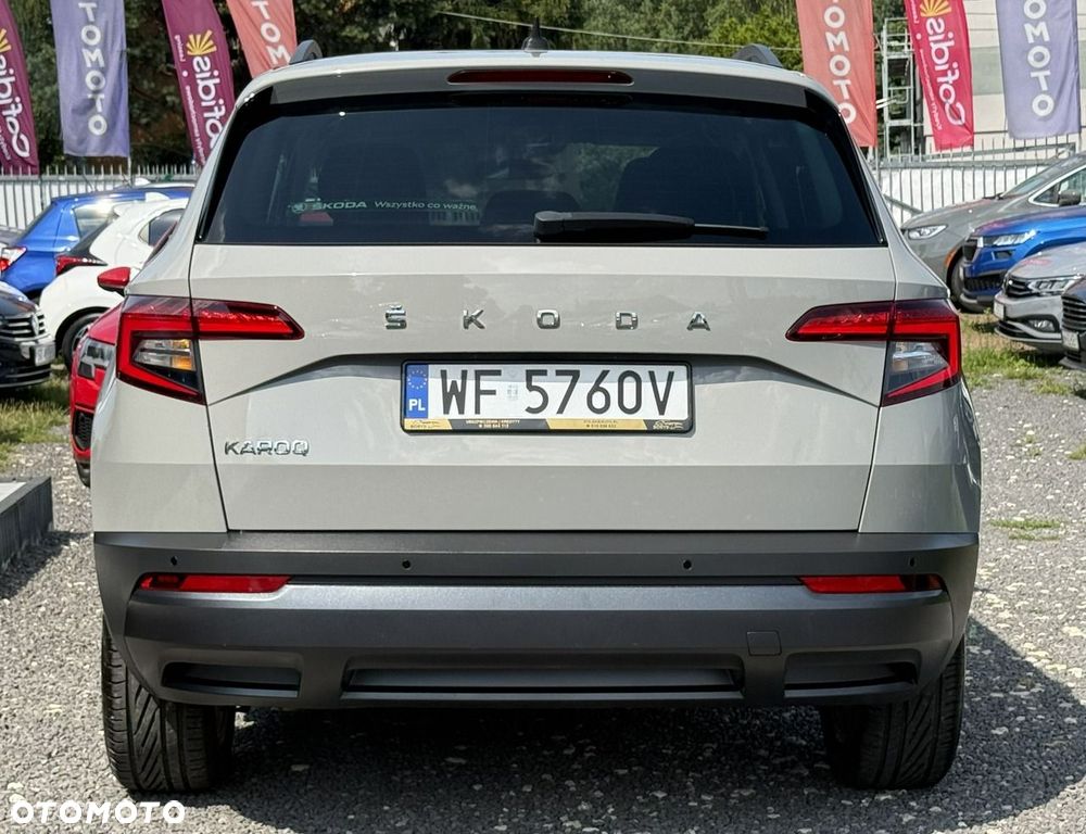 Skoda Karoq 1.5 TSI ACT Style DSG - 9