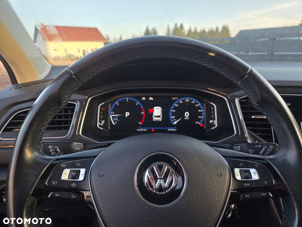 Volkswagen T-Roc 2.0 TDI SCR DPF Premium DSG - 21
