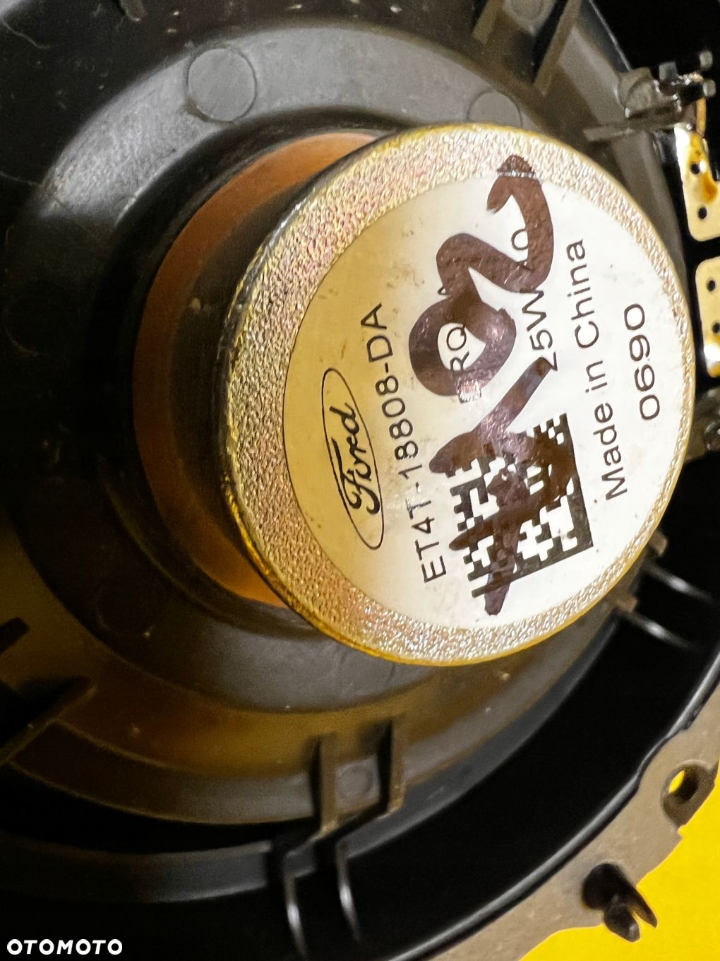 ZESTAW NAGŁOŚNIENIE GŁOŚNIKI BANG OLUFSEN FORD KUGA MK3 - 14