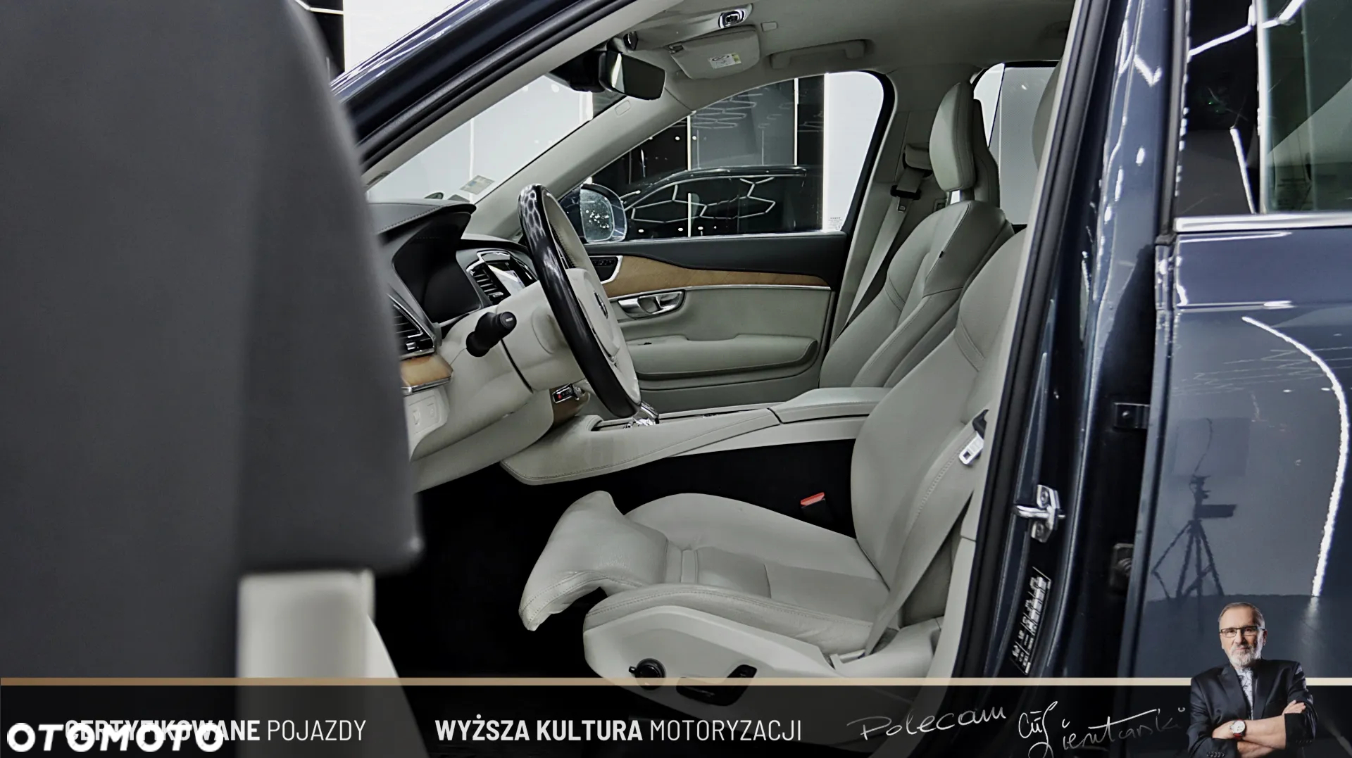 Volvo XC 90 B6 B AWD Geartronic Inscription - 16