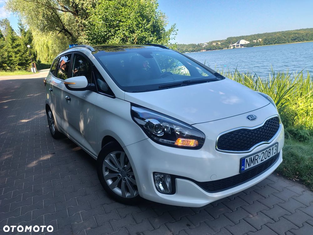 Kia Carens 1.7 CRDi 141 ISG Vision - 8