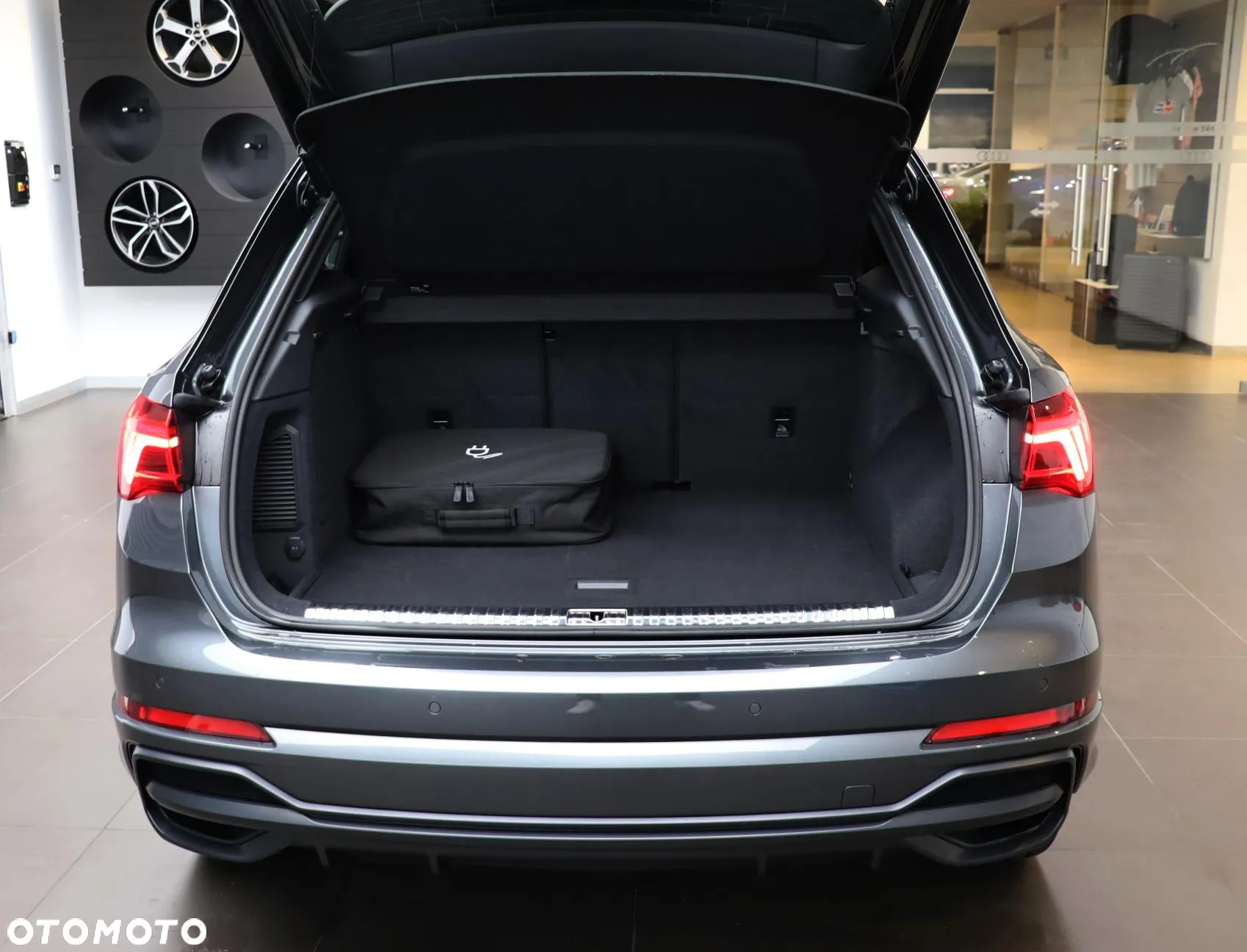 Audi Q3 45 TFSI e S Line S tronic - 7