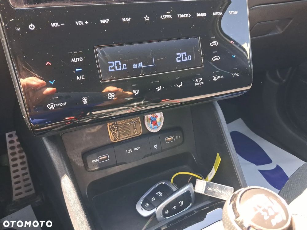 Hyundai Tucson 1.6 T-GDi Platinum N Line 2WD - 19