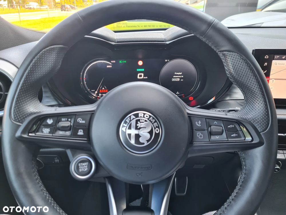 Alfa Romeo Tonale 1.5 T4 GSE mHEV Sprint DCT - 26