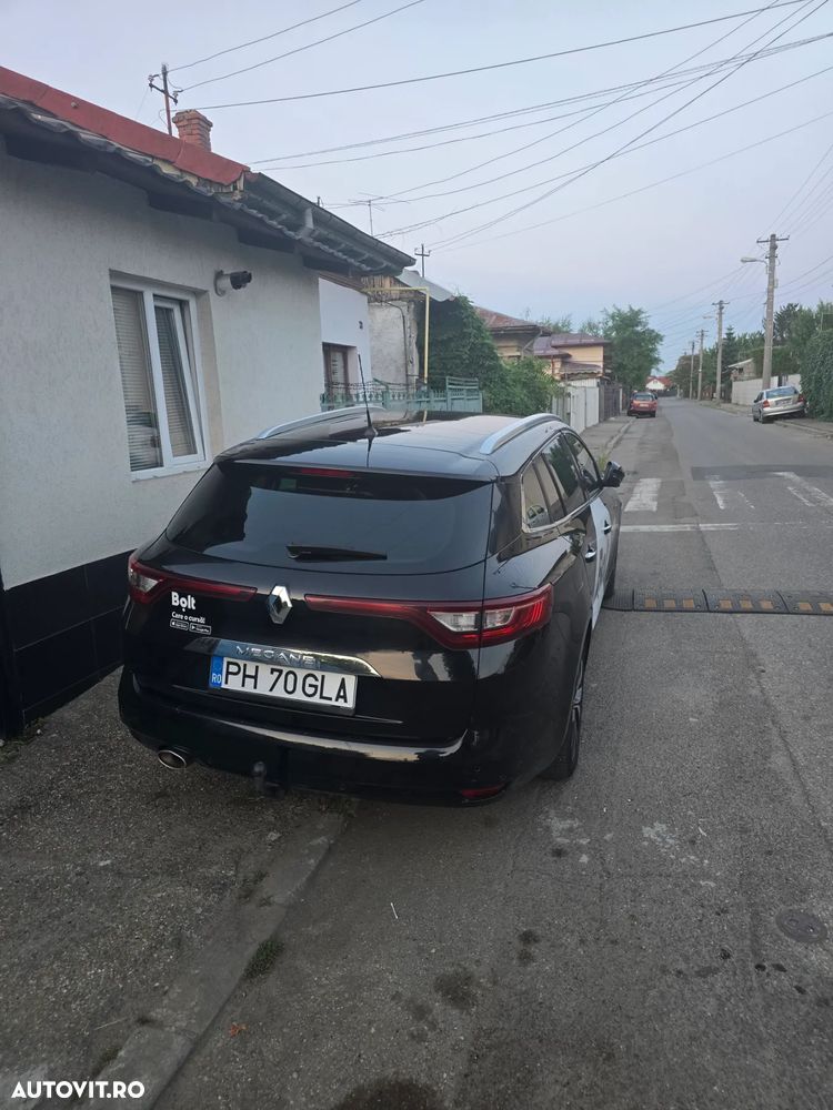 Renault Megane - 3