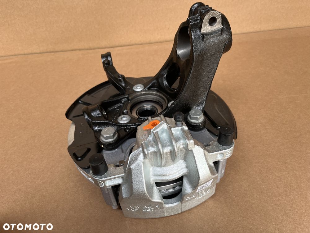 PIASTA ZWROTNICA VW CADDY 2K7 GOLF 8 FORD CONNECT TOURNEO MK3 5R3407255A - 4