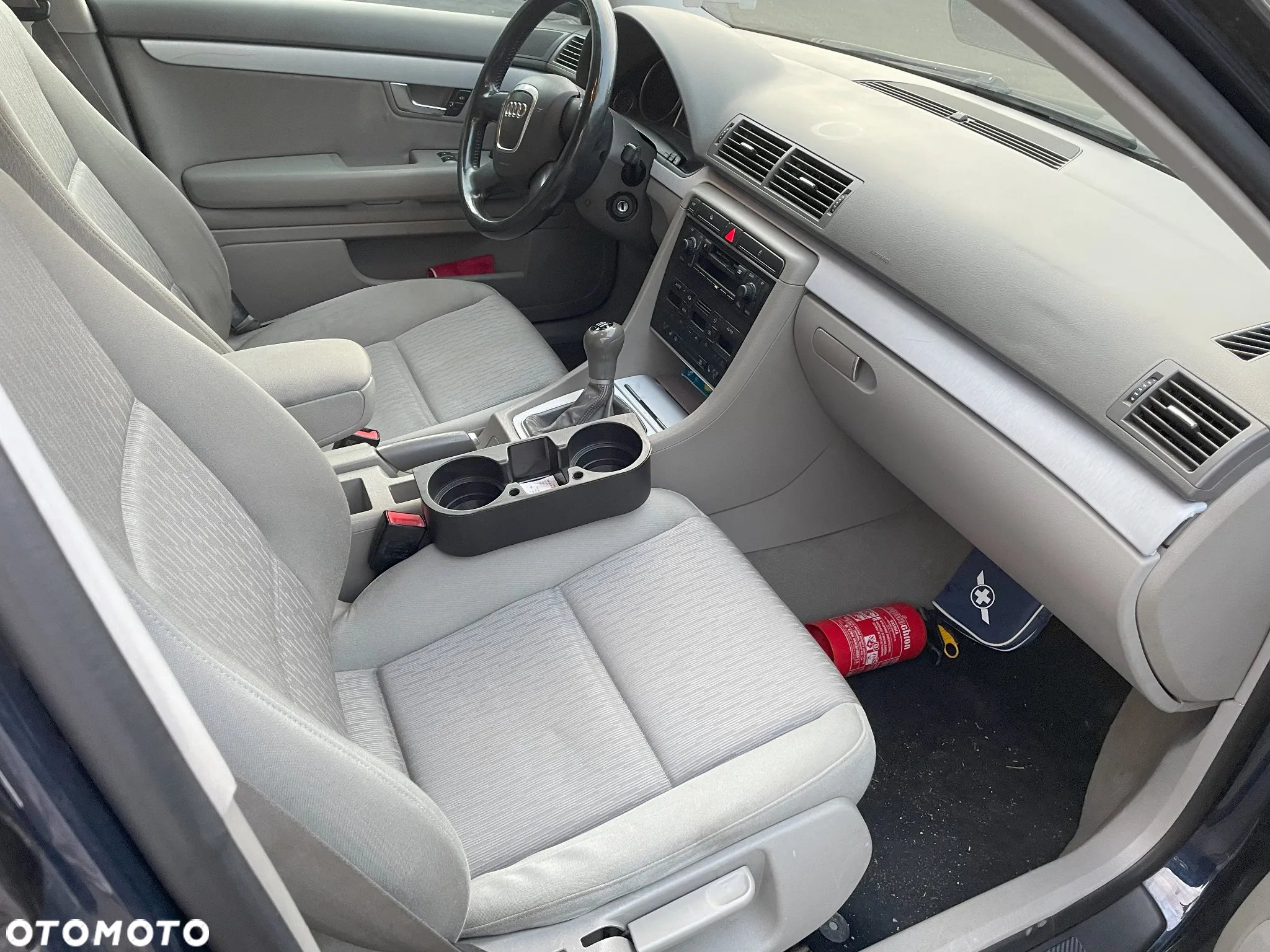 Audi A4 Avant 2.0 - 7