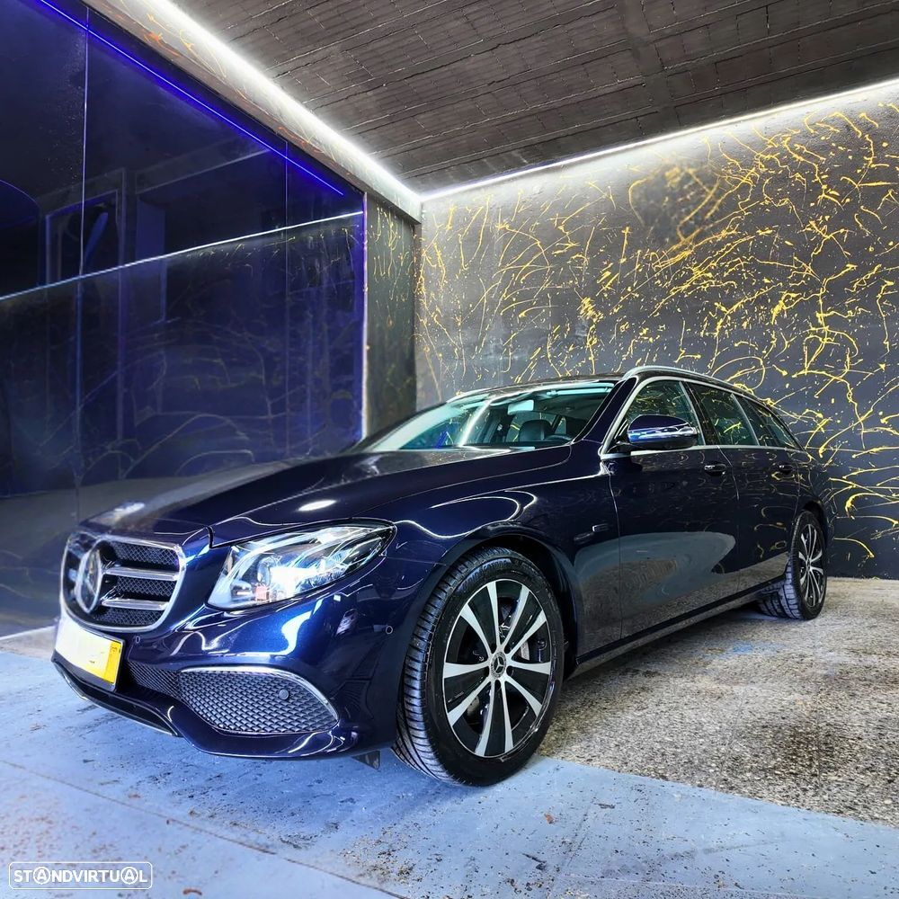 Mercedes-Benz E 300 ver-bluetec-hybrid-avantgarde - 1