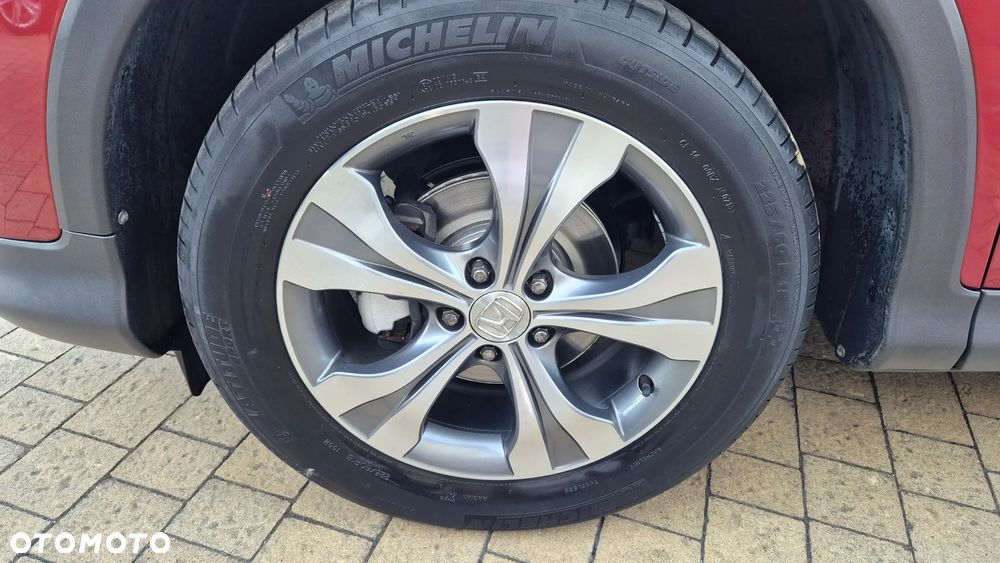 Honda CR-V 2.0i-VTEC 4WD Executive - 17
