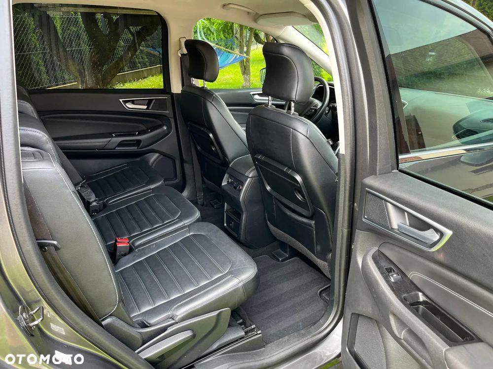 Ford Galaxy 2.0 TDCi 4WD Titanium PowerShift - 7