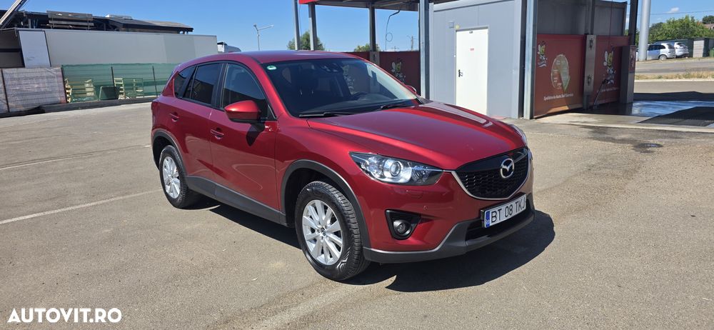 Mazda CX-5 2.2 SKYACTIV-D Aut. Center-Line - 13