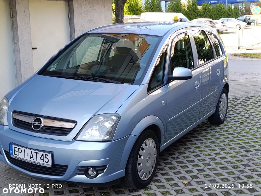 Opel Meriva - 17