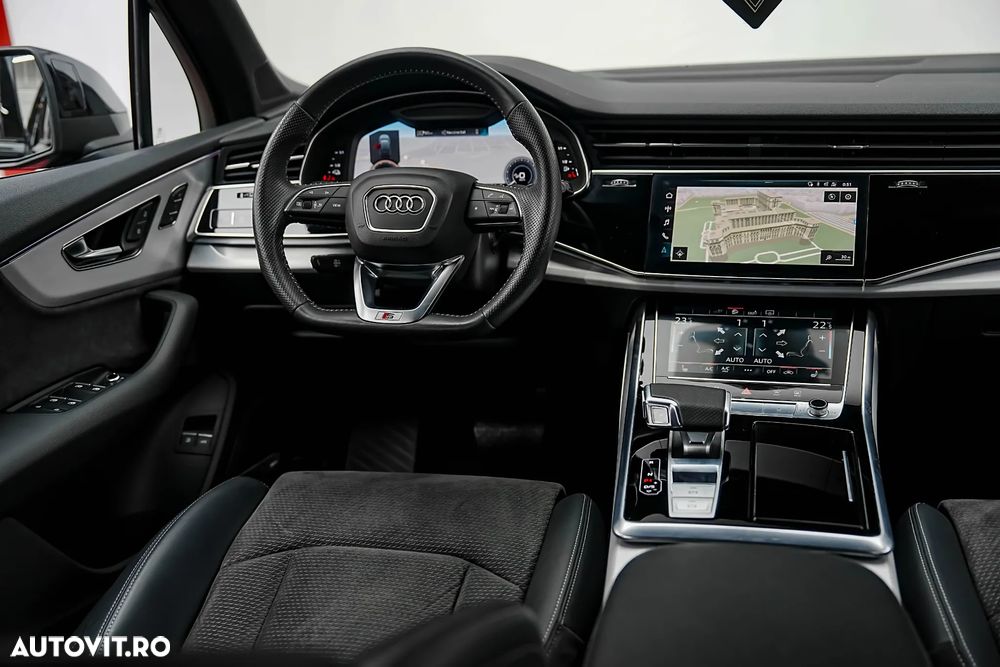 Audi Q7 60 TFSI e quattro tiptronic S line - 15