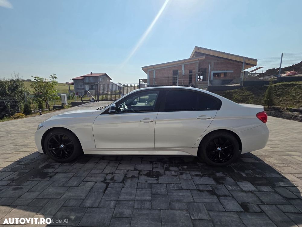 BMW Seria 3 - 4