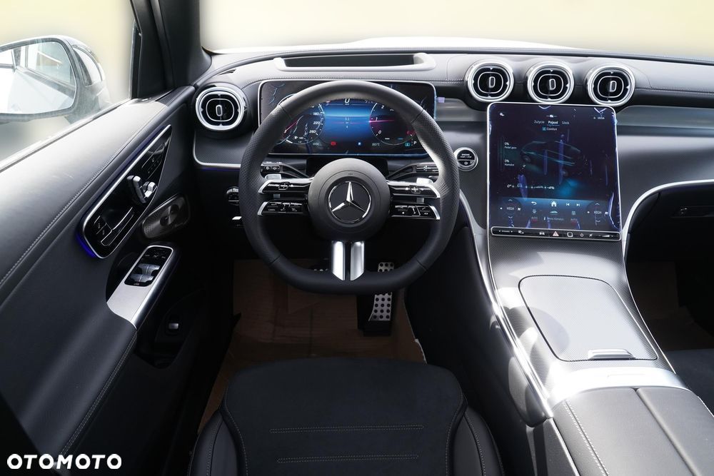 Mercedes-Benz GLC 2026