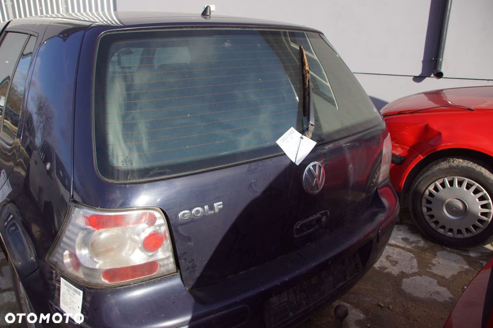 KLAPA VOLKSWAGEN GOLF IV LC5H - 1