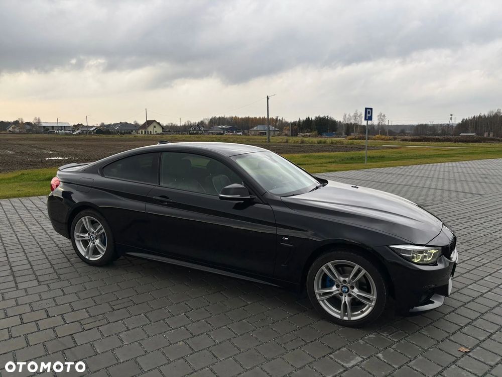 BMW Seria 4 420d xDrive - 2