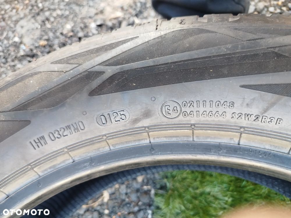 215/55R18 95H Continental EcoContact 6 Q 4sztuki nowe demo cena z montażem - 9