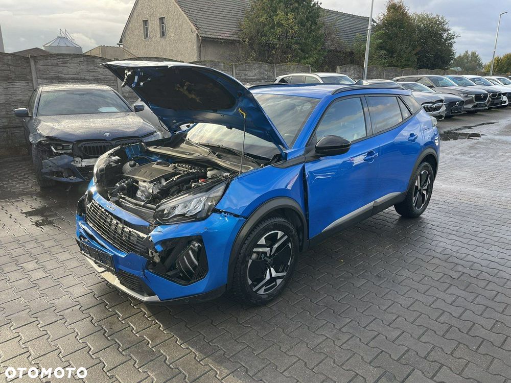 Peugeot 2008 1.2 PureTech Allure Pack S&S EAT8 - 5