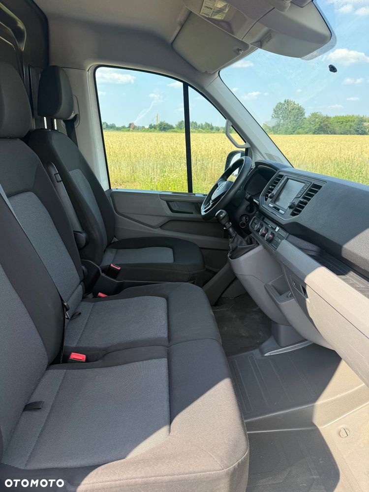 Volkswagen Crafter - 9