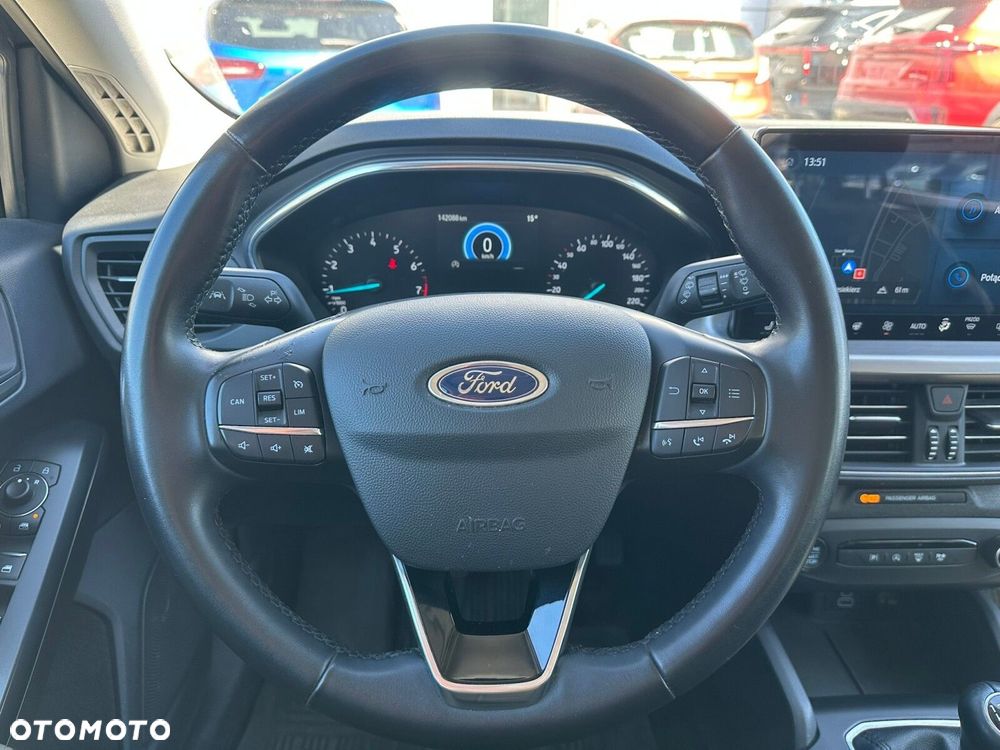 Ford Focus 1.0 EcoBoost Titanium - 14
