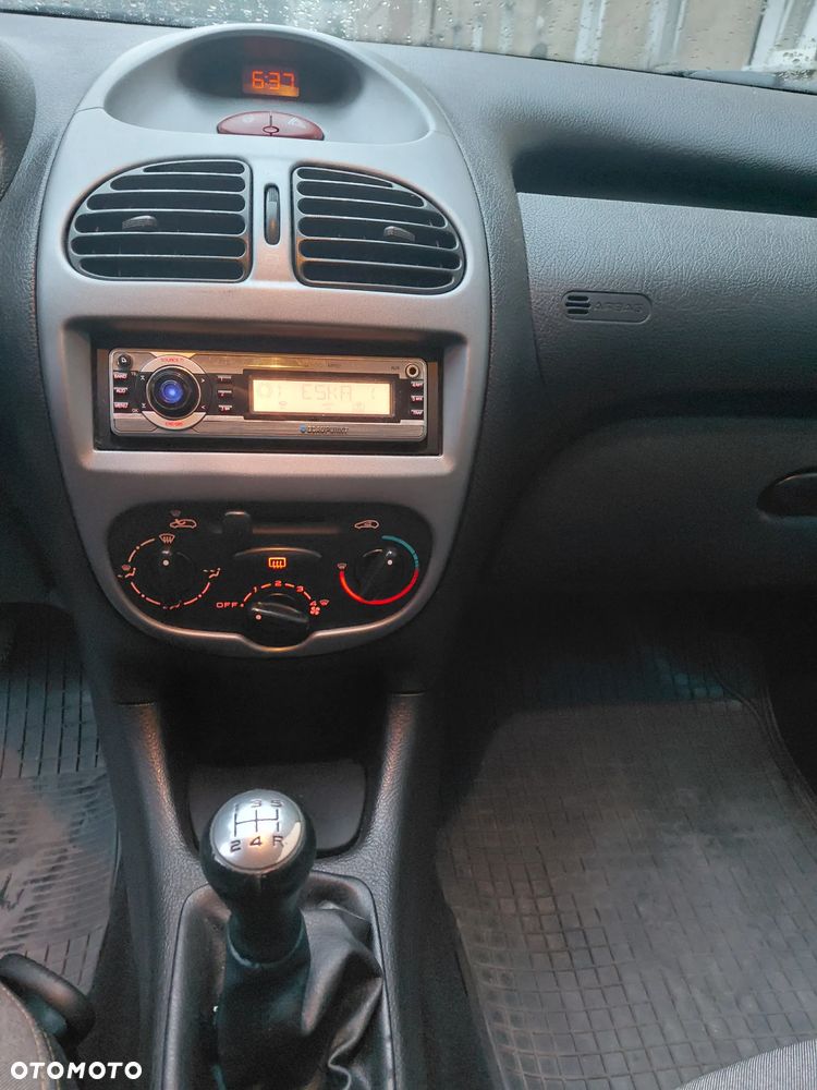 Peugeot 206 1.4 Generation - 6