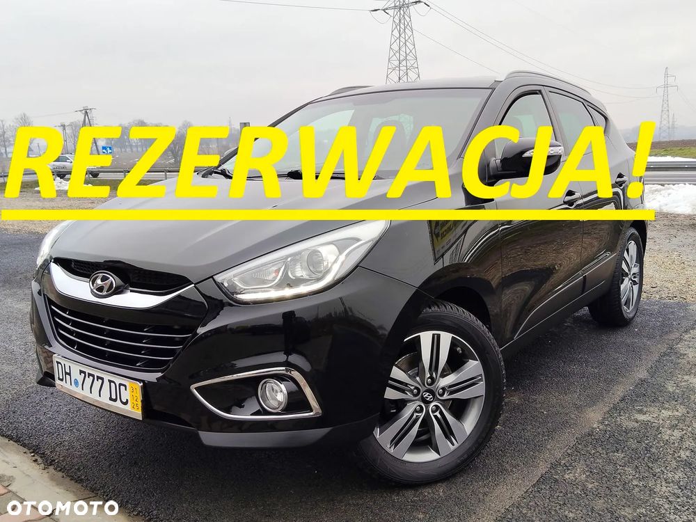 Hyundai ix35 2.0 CRDi 4WD Premium - 1